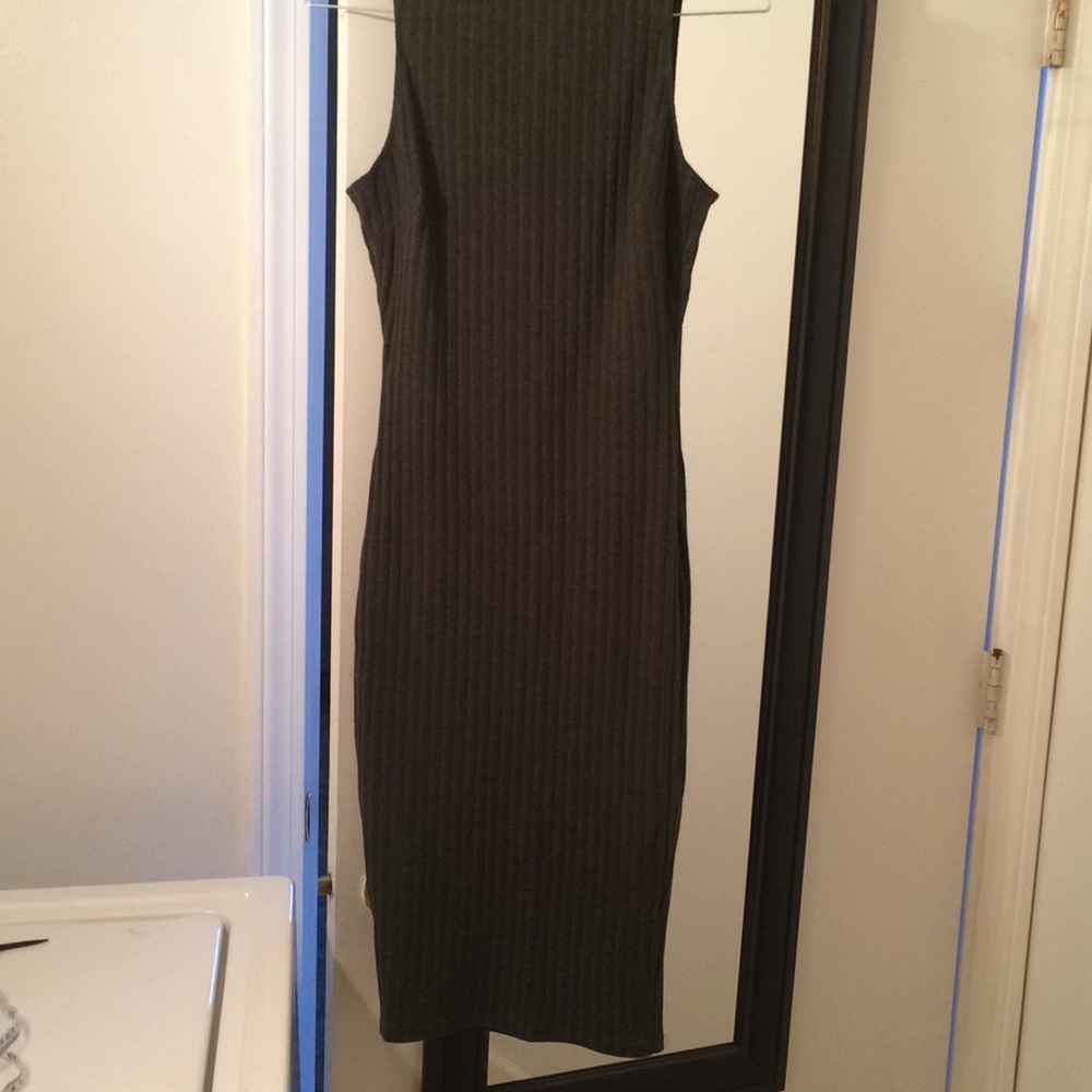 Military dress